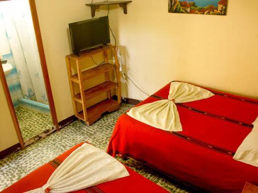 Hospedaje Eli Panajachel Kültér fotó